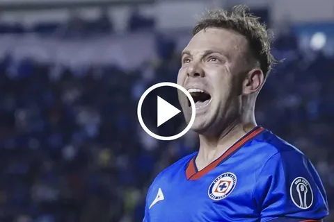 Carlos Rotondi empató el Clásico Joven en Los Angeles.
