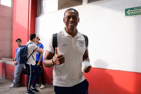 Joel Huiqui está a un juego de hacer historia: debe vencer al inter Miami.