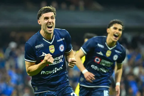 Tabla de goleo tras el Clásico Joven.