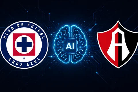 La IA predijo la vuelta de los cuartos de final para Cruz Azul.