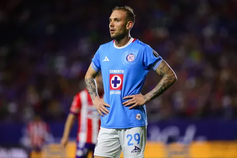 Rodolfo Rotondi, en la mira de un club de Brasil.