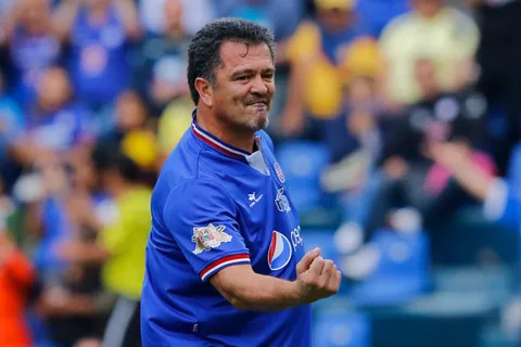Hermosillo habló de la Leagues Cup y Cruz Azul.