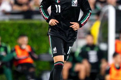 Santiago Giménez se prepara para el Mundial 2026