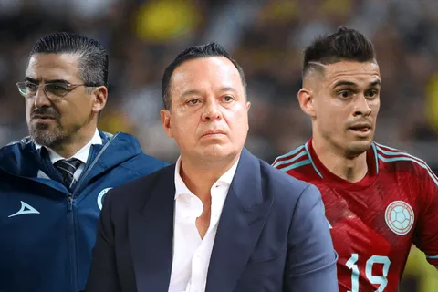 Las últimas noticias de Cruz Azul.