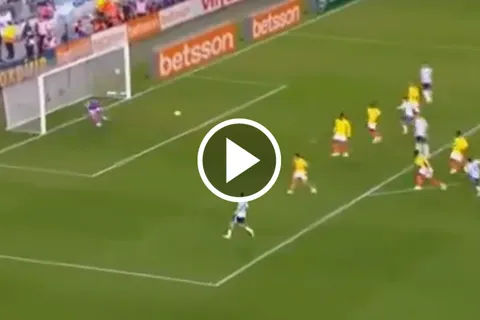 Valió como un gol: La espectacular atajada de Kevin Mier a Julián Álvarez en las Eliminatorias