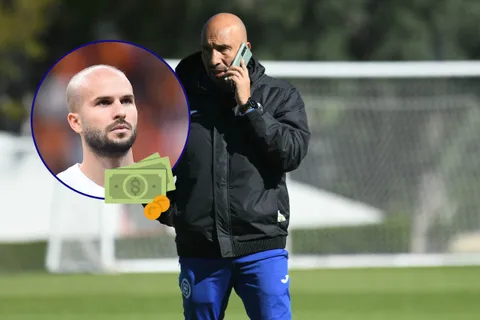 Así trabaja Cruz Azul en el fichaje de João Figueiredo