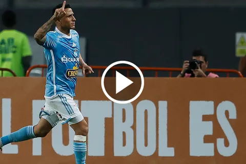 VIDEO: El golazo de Yoshimar Yotún en la Liga de Perú