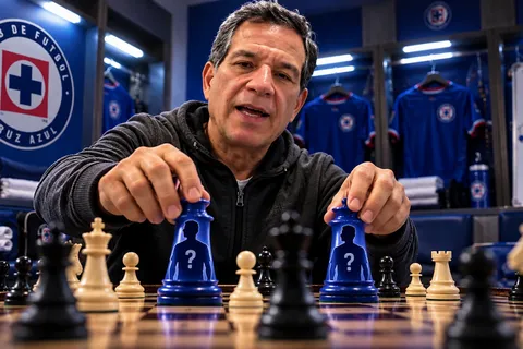 Javier Alarcón le apuntó a dos figuras de La Máquina y pidió sentarlos ante FC Juárez.