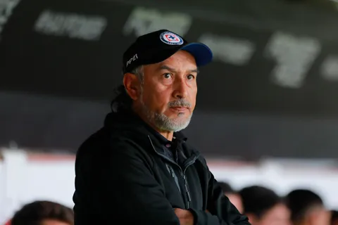 Potro Gutiérrez señaló cuál es la mayor debilidad de Cruz Azul