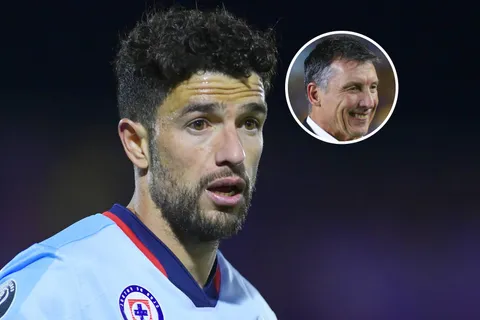 Robert Siboldi contó el origen del cambio de posición de Nacho Rivero