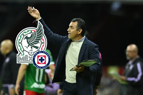 Los convocados de Ricardo Cardena a la Selección Mexicana Sub-23