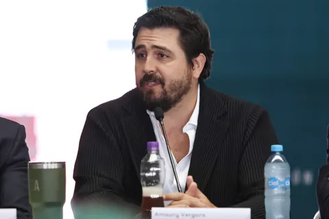 Amaury Vergara traba una inversión clave para la Liga MX y Cruz Azul.