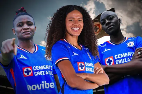 La delantera de miedo que Cruz Azul Femenil tendrá en el Clausura 2026.