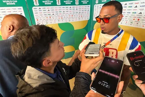 Willer Ditta habló tras el debut de Colombia en el Mundial 2026.