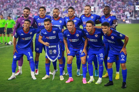 Cruz Azul llegará con una sola baja frente a Atlanta en la Leagues Cup 2023
