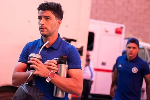 OFICIAL: La alineación de Cruz Azul para el partido contra Xolos