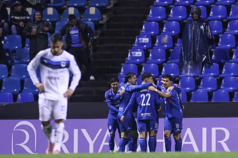 Cruz Azul 1- 1 Rayados: goles, videos y resumen de la vuelta de 8vos de final de Concachampions
