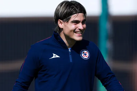 Luka Romero dejo en claro por qué llegó a la Máquina.