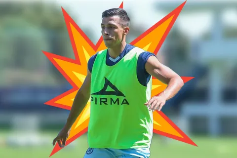 REFUERZO: Ángel Sepúlveda debutaría con Cruz Azul en el partido contra América