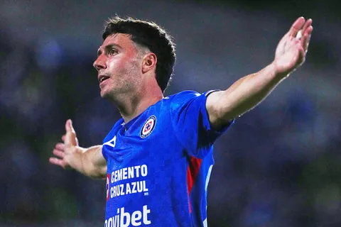 El argentino se mostró muy feliz por la victoria.