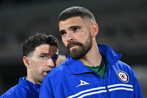 Andrés Gudiño destapa el ánimo de Cruz Azul previo al duelo con Flamengo: “La gente sabe…”
