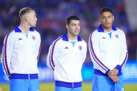 Cruz Azul sorprende con su uniforme para enfrentar a Pachuca en la Jornada 10