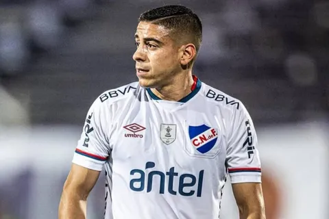 Las condiciones de Nacional para fichar a Camilo Cándido