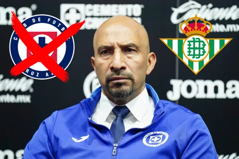 Estuvo cerca de Cruz Azul y ahora jugará en Europa