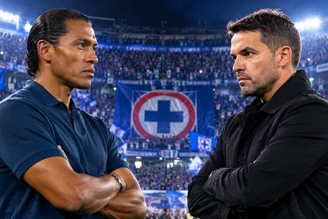 ¿Era mejor Larcamón? Héctor Huerta lanza una dura crítica contra Joel Huiqui en Cruz Azul