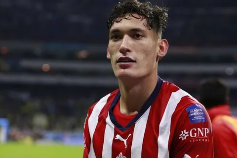 Orozco le daría un salto a la plantilla de Cruz Azul.