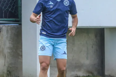 Cruz Azul regresó a entrenar previo a la Jornada 8 en el Apertura 2023