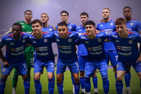 Atlas 2-3 Cruz Azul: La calificación de cada jugador celeste tras la Ida de los Cuartos de Final