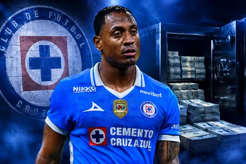 El precio que Cruz Azul pediría para dar luz verde a la salida de Willer Ditta.