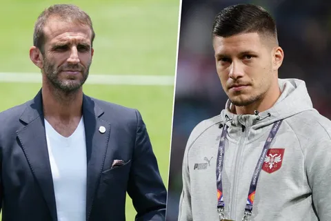 La reunión clave que destrabaría el fichaje de Luka Jovic