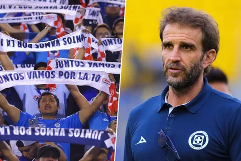 Iván Alonso envió un potente mensaje a toda la afición de Cruz Azul.