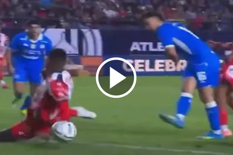 Definición de crack para el mediocampista que ahora juega de lateral.