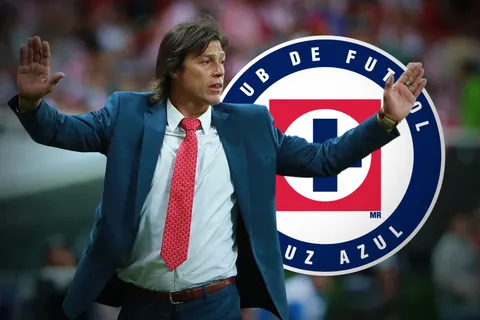 ¿Puede Matías Almeyda llegar a Cruz Azul tras descartar a Guillermo Almada?