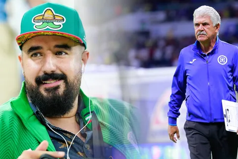 Álvaro Morales confesó el momento que vive Ricardo Ferretti
