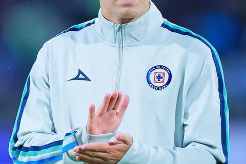 El antecedente que favorecería a Cruz Azul con Jorge Rodarte
