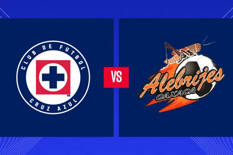 ¿Va por TV abierta? Cruz Azul jugará amistoso contra los Alebrijes de Oaxaca durante fecha FIFA