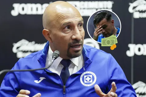 El dinero que Cruz Azul le seguirá pagando a Christian Tabó