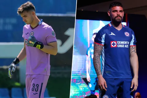 Cruz Azul cayó ante América en un amistoso