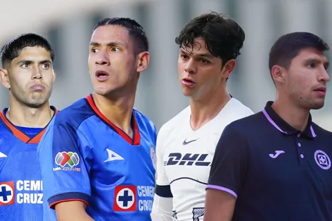 Las últimas novedades de Cruz Azul se centran en el mercado.