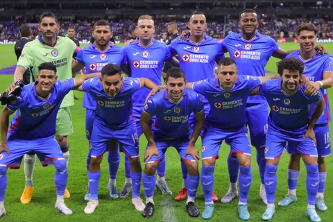 Cruz Azul sigue trabajando de cara al Apertura 2023