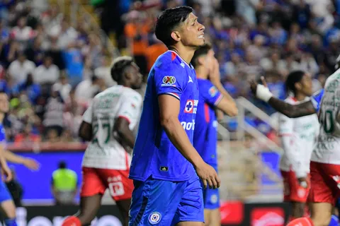 Cruz Azul ya tendría una postura clara respecto a una salida de Ángel Sepúlveda.