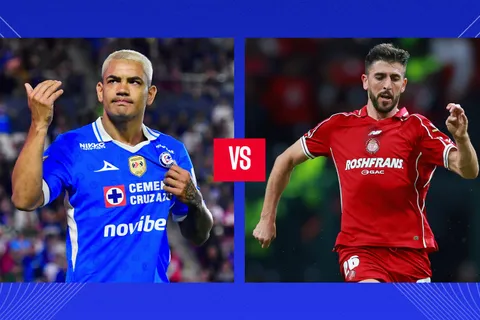 ¿Cómo ver EN VIVO a Cruz Azul vs. Toluca por el Apertura 2026?