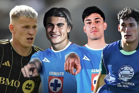 Cruz Azul y su gran inversión en el mercado.
