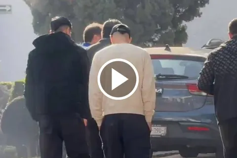 Omar Campos se reportó en La Noria para el inicio de la pretemporada