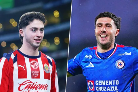 Dos de los jugadores más talentosos que tiene la Liga MX.