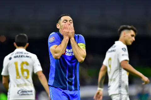Pablo Aguilar se refirió al Cruz Azul de Martín Anselmi y sorprendió.